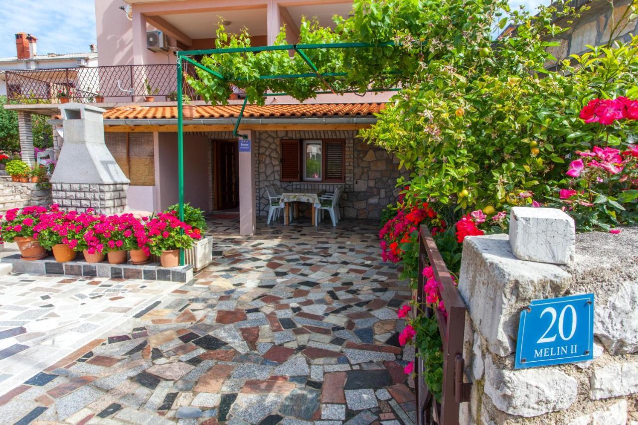 Apartman Budimir Cres Exterior foto