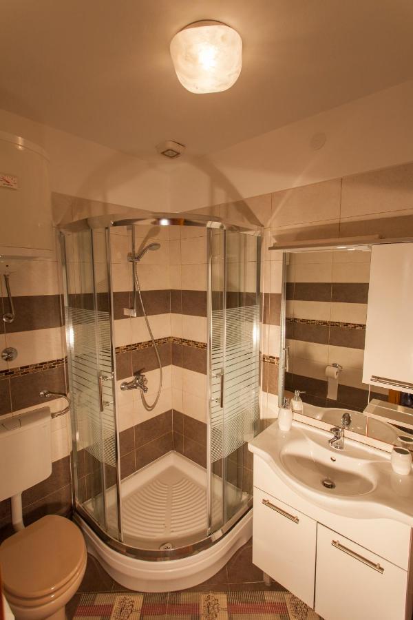 Apartman Budimir Cres Exterior foto